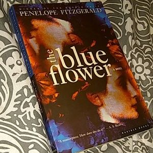 The blue flower book